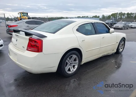 2006 Dodge Charger Rt from USA, damaged, VIN 2B3KA53H56H179937
